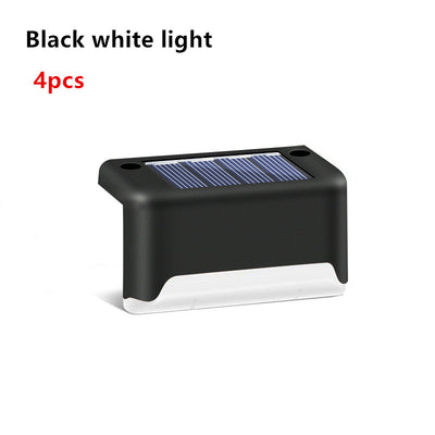 Luz Solar LED para Escaleras y Jardín - Diseño Moderno Exterior - Image 9