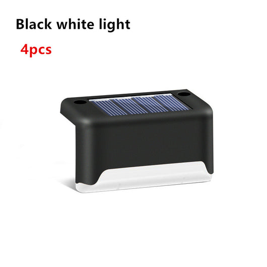 Luz Solar LED para Escaleras y Jardín - Diseño Moderno Exterior - Image 9