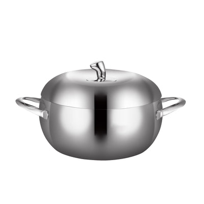 Olla de Cocción Lenta y Cocimiento al Vapor - Caldo de Manzana Reforzado - Image 7