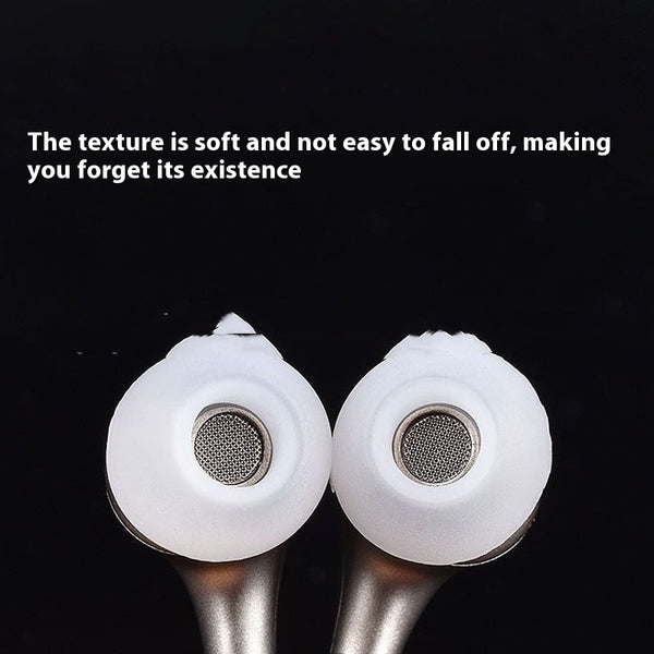 Fundas Protectoras de Silicona para Auriculares Intrauriculares