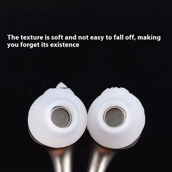 Fundas Protectoras de Silicona para Auriculares Intrauriculares