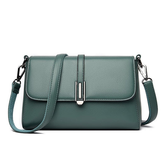 Bolso Bandolera de Microfibra PU Casual para Mujer - Image 8
