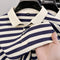 Saco Ejecutivo con Rayas Jacquard Transpirable y Absorbe Humedad