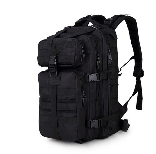 Mochila Táctica Militar 3P Mediana para Aventureros - Image 14