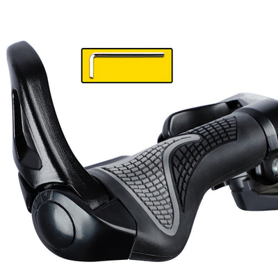 Cubre Manillar Ergonómico para Bicicleta - Image 8