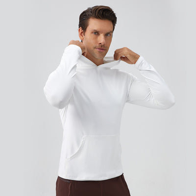Sudadera con Capucha Deportiva Otoño-Invierno para Hombre | Transpirable y Secado Rápido - Image 8