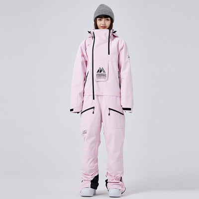 Traje de Nieve Impermeable para Hombre - Diseño Moderno y Funcional - Image 7