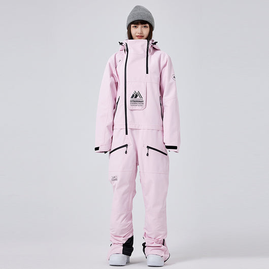 Traje de Nieve Impermeable para Hombre - Diseño Moderno y Funcional - Image 7