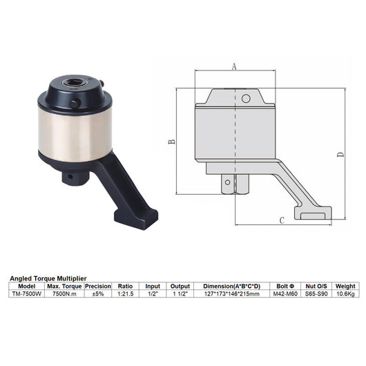 Multiplicador de Torque Profesional - Image 6