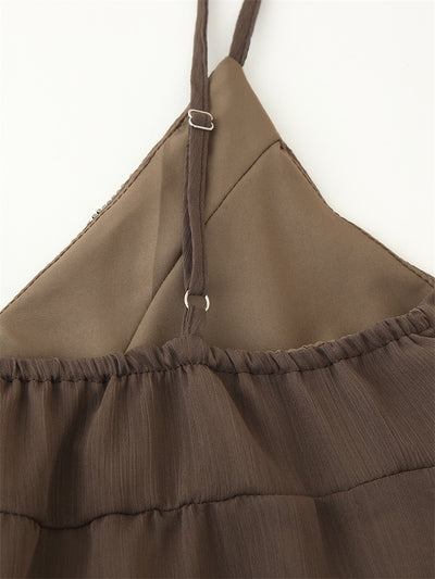 Blusa Escotada con Lentejuelas y Bordados Delicados - Image 8