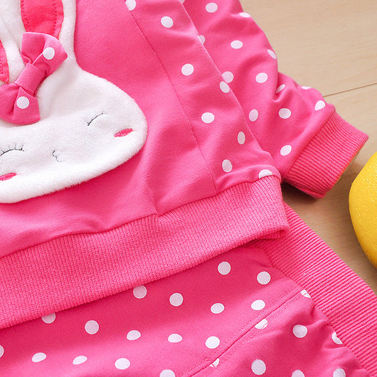 Conjunto Casual de Primavera para Bebé Niña - Image 20