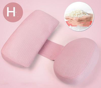 Almohada Ergonómica de Espuma Viscoelástica para Dormir de Lado - Image 7