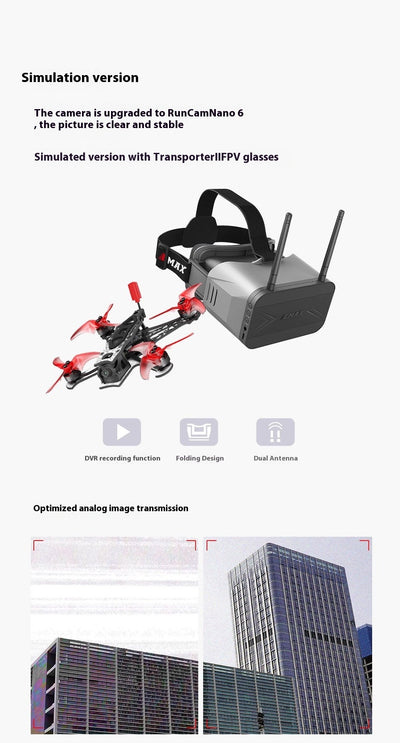 Dron de Carreras Tinyhawk III Plus Freestyle HD con ELRS - Image 14