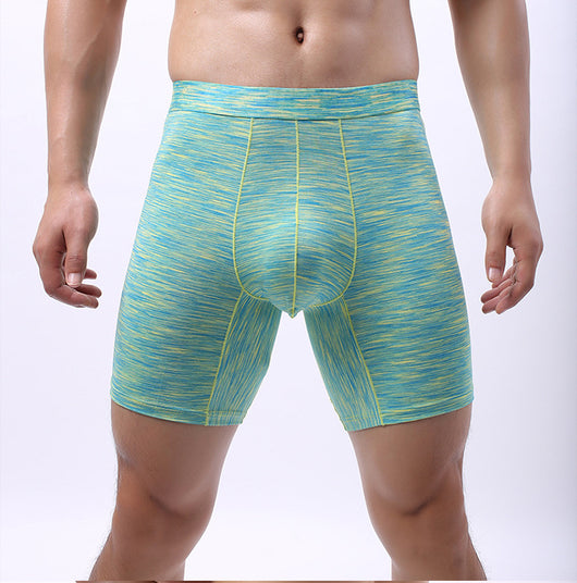 Pantalones Cortos Holgados para Hombre con Cinturón Ancho de Moda - Image 16