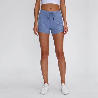 Shorts de yoga nude para mujer - Image 15