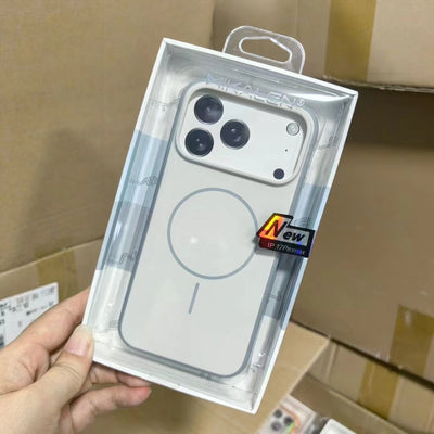 Funda Magnética con Botón IA y Doble Textura Táctil - Image 10