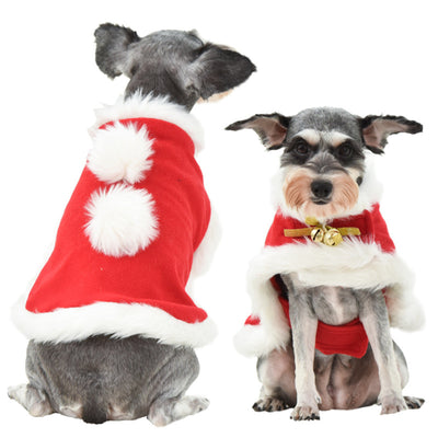 Capa Navideña para Perros y Gatos - Disfraz de Fiesta y Halloween - Image 24