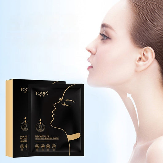 Crema Cuello Antiarrugas con Niacinamida e Hidratación Luminosa