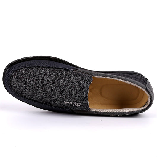 Zapatos Casuales de Negocios para Hombre con Suela Flexible - Image 21