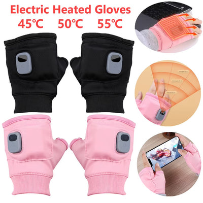 Guantes Térmicos Inteligentes Recargables por USB - Image 8