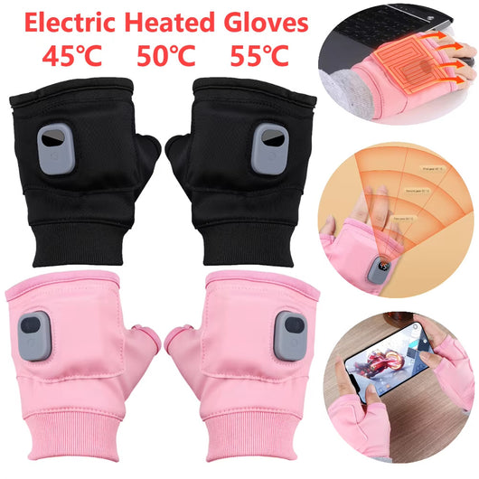 Guantes Térmicos Inteligentes Recargables por USB - Image 8
