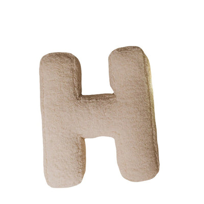 Almohada Infantil de Lana Merino con Letras ABC26 - Image 6