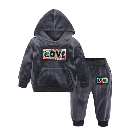 Ropa de Invierno para Niños y Niñas - Algodón Cálido y Cómodo - Image 36