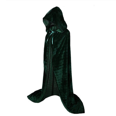 Capa de Muerte Inverness para Cosplay Halloween - Image 9