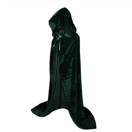 Capa de Muerte Inverness para Cosplay Halloween - Image 9