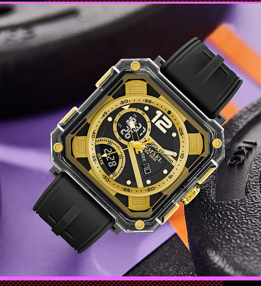 Reloj Electrónico para Hombre con Diseño Moderno y Precisión Exacta - Image 25
