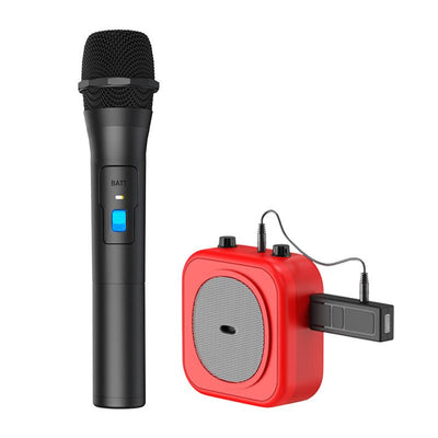 Micrófono Inalámbrico Universal para Karaoke y Presentaciones - Image 9
