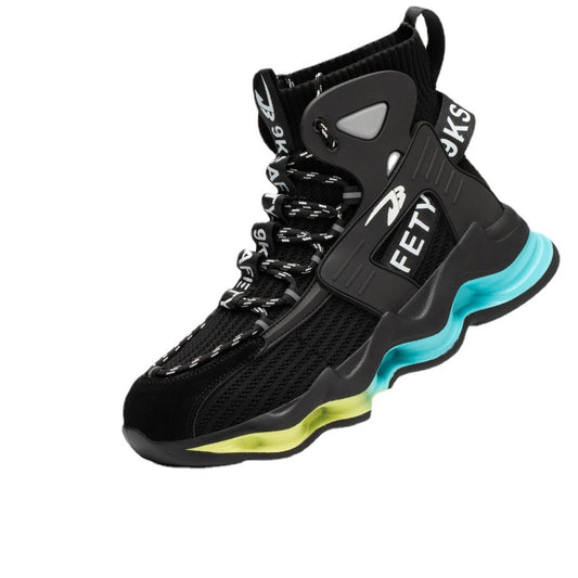 Zapatos de Seguridad Profesionales Antimpacto y Antipenetración - Image 2