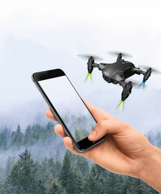 Dron Inteligente 4K de Altura Fija con Control Remoto de 4 Ejes - Image 14