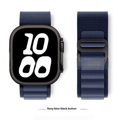 Correa Nylon Loopback para Smartwatch - Compatible S10 Ultra 46mm - Image 18
