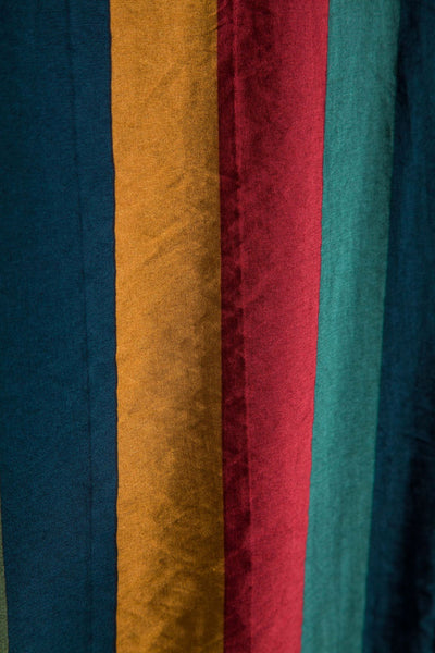 Camisa Casual de Rayas para Hombre - Manga Corta - Image 7