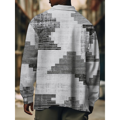 Camiseta Estampada con Diseño Gráfico para Primavera y Otoño - Image 5