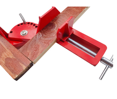 Escuadra de Aluminio 90 Grados para Carpintería Profesional - Image 10