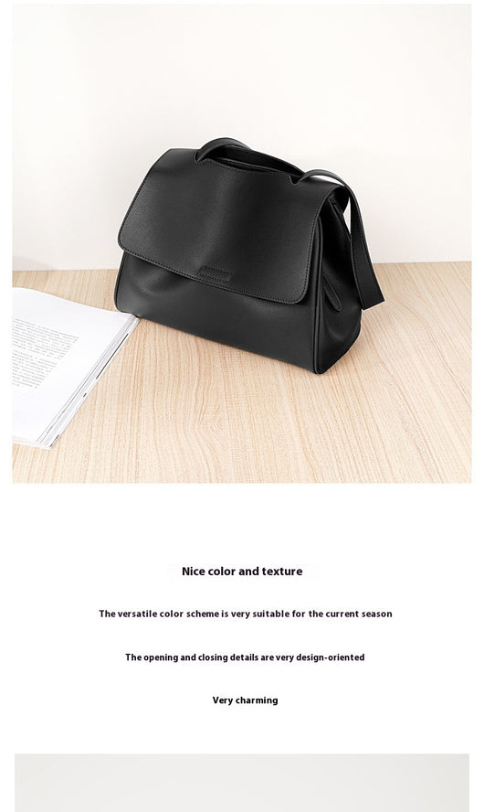 Bolso Bandolera de Cuero Genuino para Mujer - Estilo Casual y Elegante - Image 24