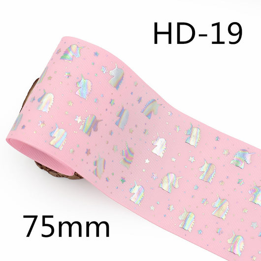 Cinta de Organza 75mm para Lazos y Accesorios DIY - Image 47