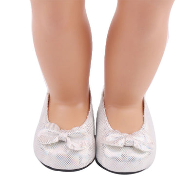 Zapatos para Muñecas American Girl de 18 Pulgadas - Image 5