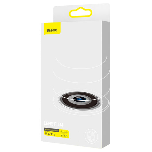 Protector de Pantalla de Marco Completo para iPhone 12 - Pack de 2 Unidades Transparente - Image 12