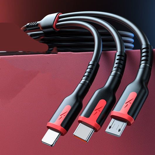 Cable de Carga Rápida 66W Trenzado USB Multidispositivo - Image 15