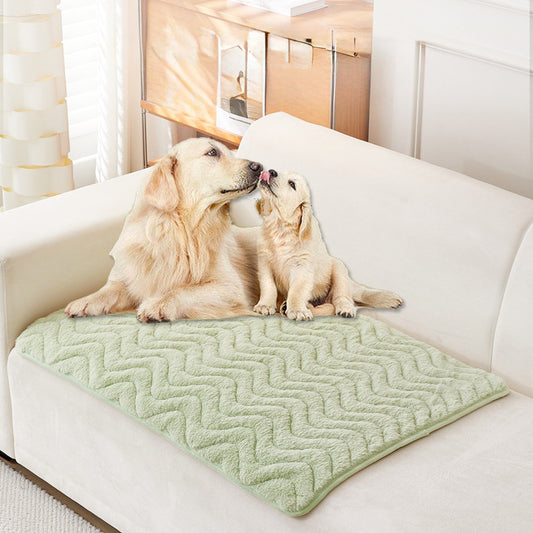 Cama Térmica de Felpa Premium para Mascotas - Cojín Cálido para Perros y Gatos - Image 2