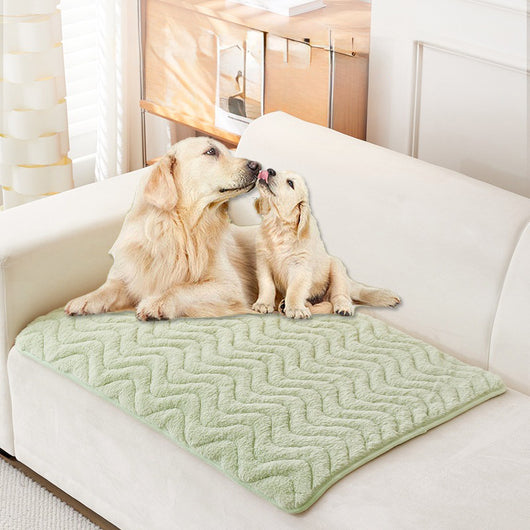 Cama Térmica de Felpa Premium para Mascotas - Cojín Cálido para Perros y Gatos - Image 2