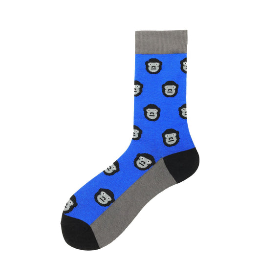 Calcetines Largos para Hombre Otoño Invierno - Tubo Clásico - Image 20