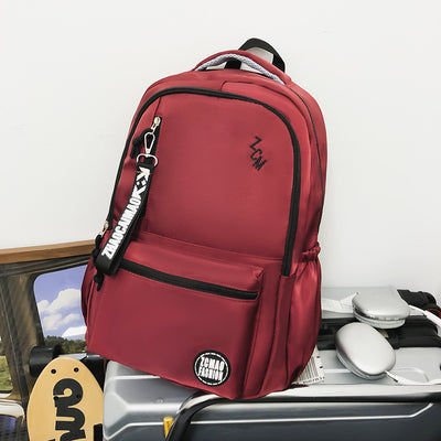 Mochila para Computadora de Gran Capacidad - Estudiantes Universitarios y Secundaria - Image 9