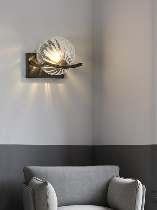 Lámpara de Pared Minimalista para Dormitorio - Image 5