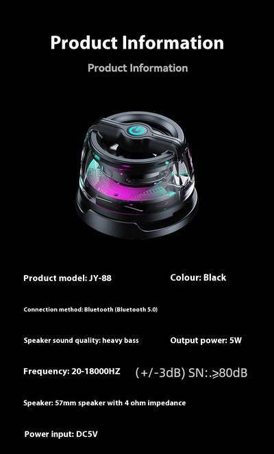 Audífonos Magnéticos Bluetooth JY88 - Image 8