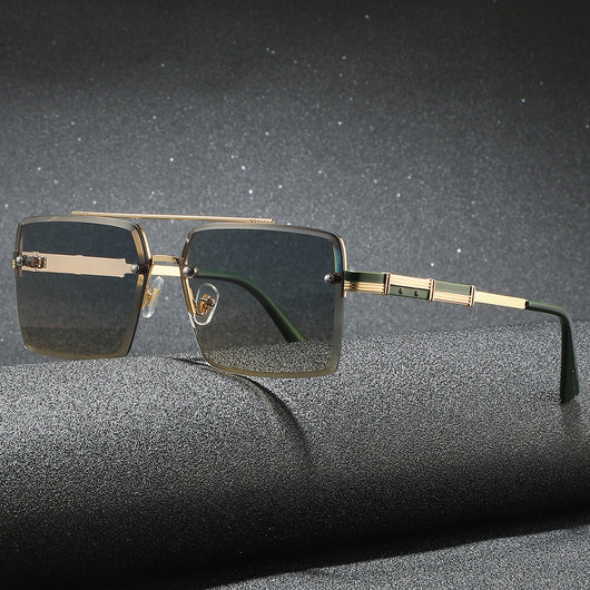 Gafas de Sol Vintage para Conducir - Estilo Clásico y Versátil - Image 13