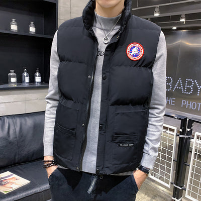 Chaleco Acolchado de Invierno para Hombre - Image 11